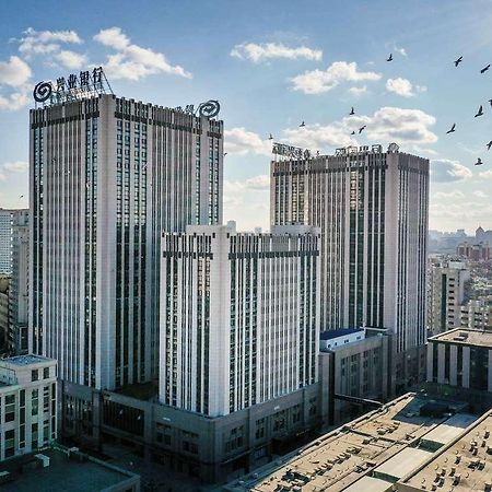 Hotel Mercure Changchun Downtown Exterior foto