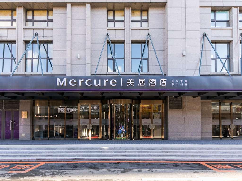 Hotel Mercure Changchun Downtown Exterior foto