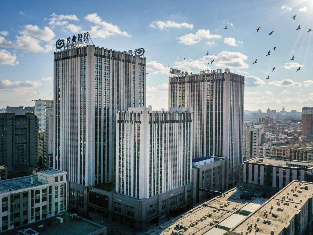 Hotel Mercure Changchun Downtown Exterior foto