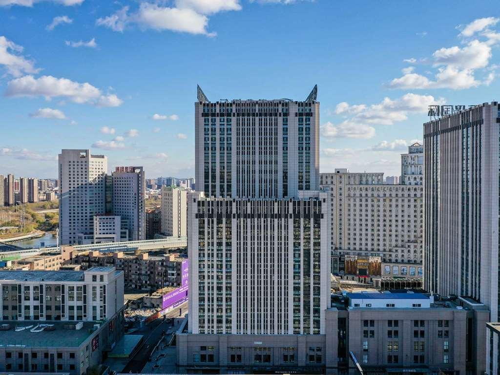 Hotel Mercure Changchun Downtown Exterior foto