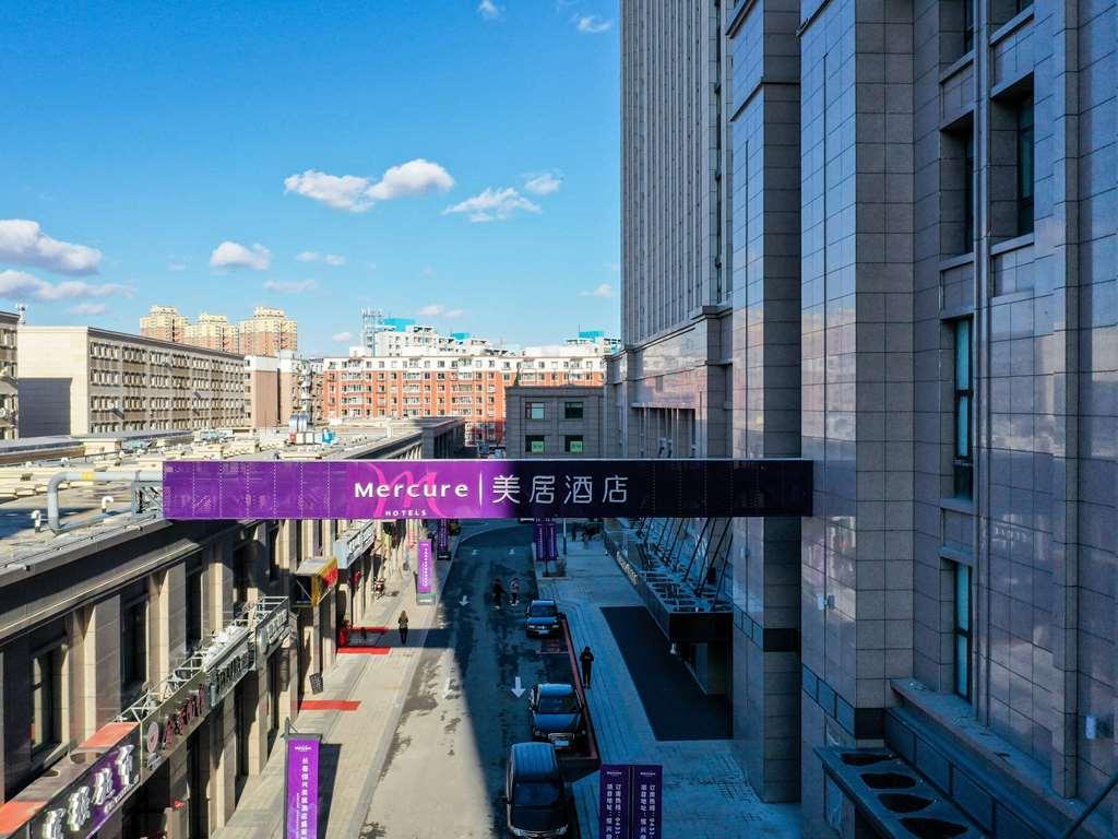 Hotel Mercure Changchun Downtown Exterior foto